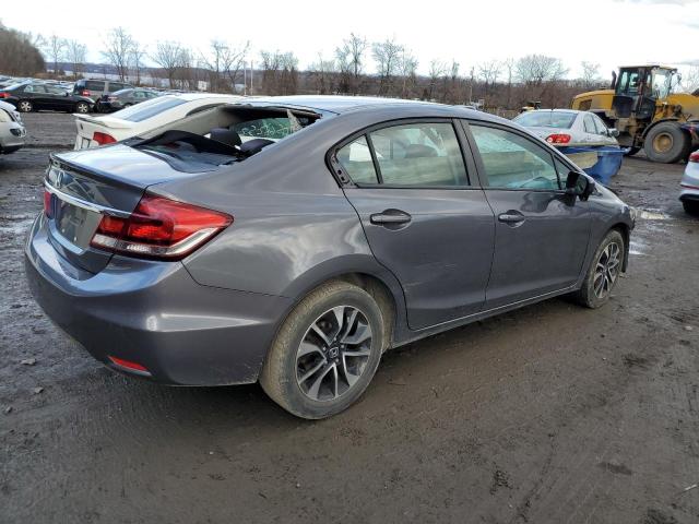 Photo 3 from auction – 2014 HONDA CIVIC EX with VIN 2HGFB2F86EH502612
