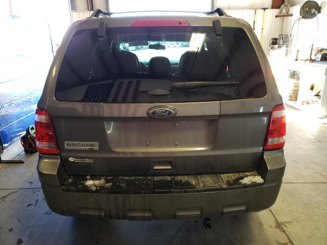 Photo 6 from auction – 2012 FORD ESCAPE XLT with VIN 1FMCU9D70CKC46595