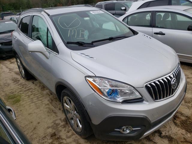 BUICK ENCORE 2013 with VIN KL4CJGSB7DB066292 - Photo from auction