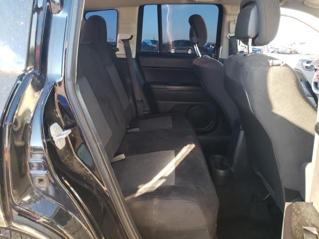 Photo 10 from auction – 2016 JEEP COMPASS SP with VIN 1C4NJCBA8GD754082