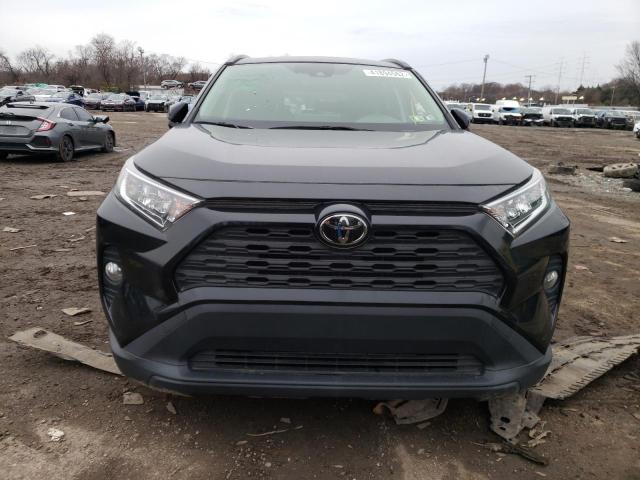 Photo 5 from auction – 2020 TOYOTA RAV4 with VIN JTMP1RFV9LD048337