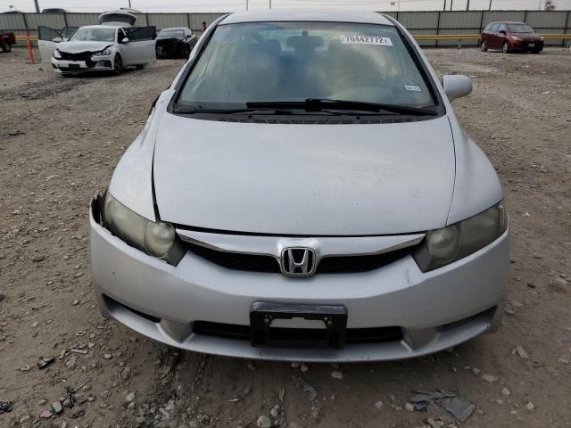 Photo 5 from auction – 2010 HONDA CIVIC LX-S with VIN 19XFA1F69AE074048
