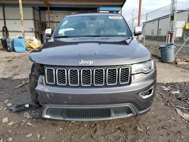 Photo 5 from auction – 2018 JEEP GRAND CHER with VIN 1C4RJFBG0JC488741