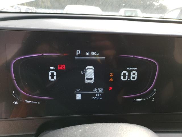 Photo 9 from auction – 2023 KIA SPORTAGE E with VIN 5XYK33AF2PG035051
