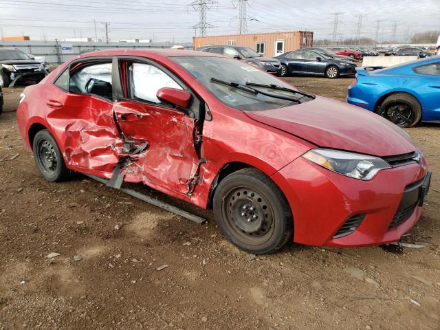 Photo 4 from auction – 2015 TOYOTA COROLLA L with VIN 2T1BURHE1FC347076