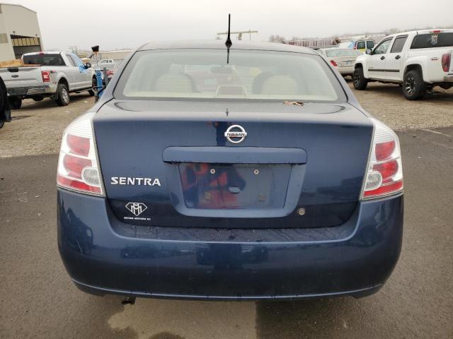 Photo 6 from auction – 2008 NISSAN SENTRA 2.0 with VIN 3N1AB61E08L618481