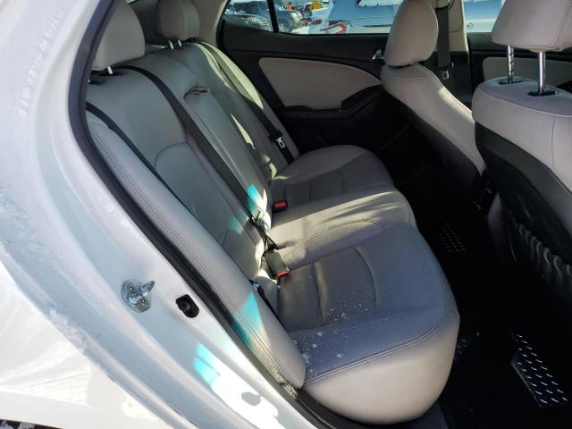 Photo 10 from auction – 2013 KIA OPTIMA SX with VIN 5XXGR4A63DG232031