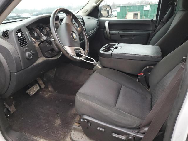 Photo 7 from auction – 2013 CHEVROLET SILVERADO with VIN 1GCRKSE79DZ391394