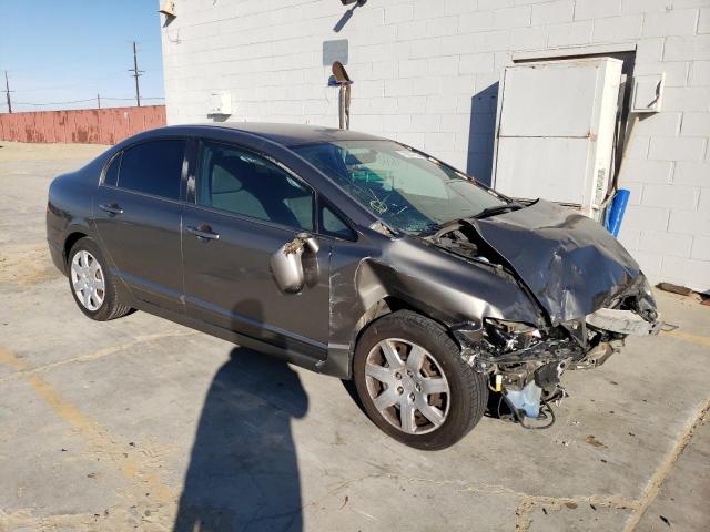 Photo 4 from auction – 2007 HONDA CIVIC LX with VIN 2HGFA15517H311056