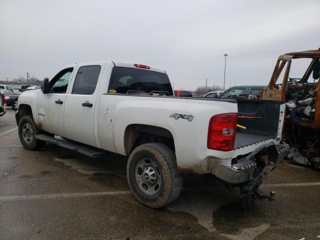 Photo 3 from auction – 2014 CHEVROLET SILVERADO with VIN 1GC1KVCG4EF191091