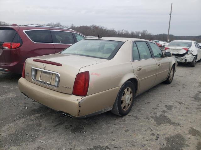 Photo 3 from auction – 2005 CADILLAC DEVILLE with VIN 1G6KD54Y75U263955