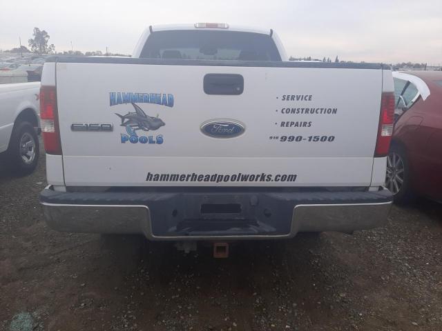 Photo 6 from auction – 2004 FORD F150 with VIN 1FTRF12564NC08297