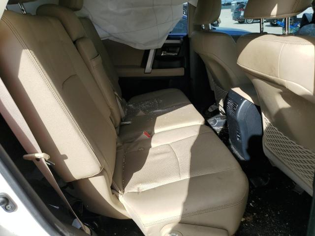 Photo 11 from auction – 2017 TOYOTA 4RUNNER SR with VIN JTEZU5JR9H5149796