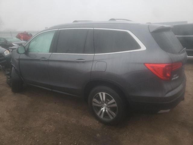 Photo 2 from auction – 2016 HONDA PILOT EXL with VIN 5FNYF6H57GB065041
