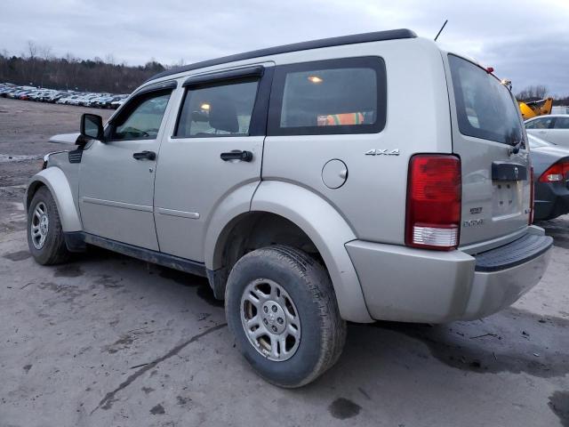 Photo 2 from auction – 2009 DODGE NITRO SE with VIN 1D8GU28K39W532925