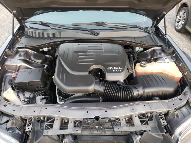 Photo 11 from auction – 2016 CHRYSLER 300 S with VIN 2C3CCAGG0GH296385