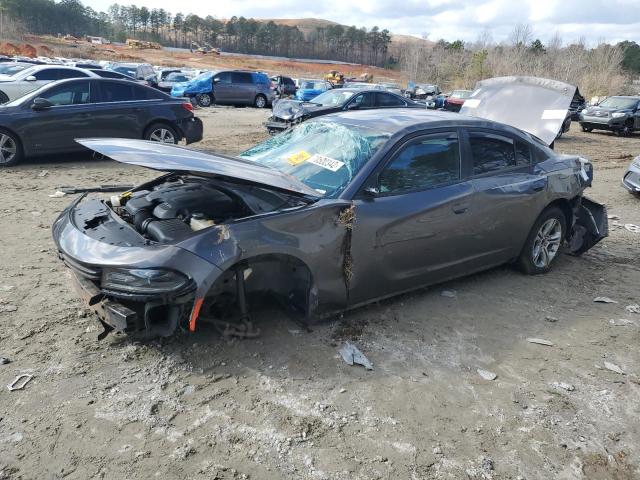DODGE CHARGER SE 2015 with VIN 2C3CDXBG5FH846962 - Photo from auction