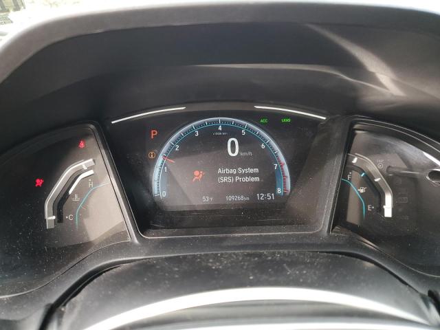 Photo 9 from auction – 2019 HONDA CIVIC LX with VIN 2HGFC2F68KH515286
