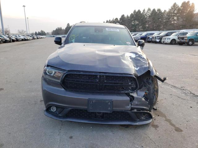 Photo 5 from auction – 2017 DODGE DURANGO R/ with VIN 1C4SDJCT5HC606414