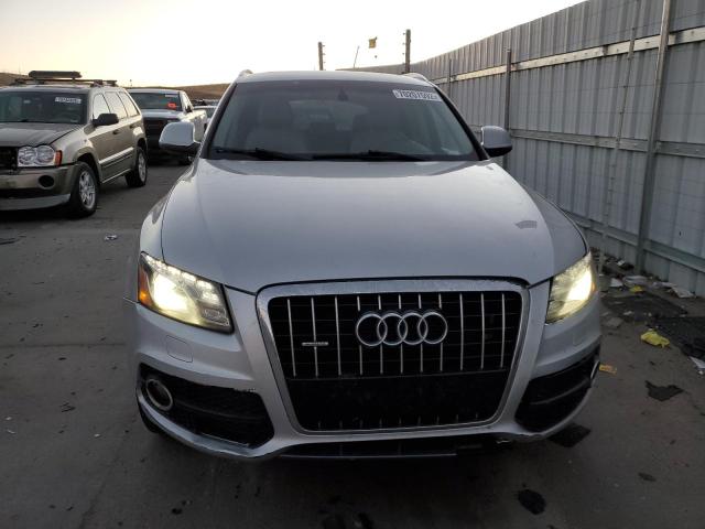 Photo 5 from auction – 2012 AUDI Q5 PREMIUM with VIN WA1DKAFP4CA050852