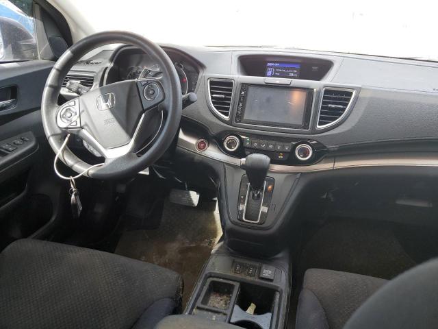 Photo 8 from auction – 2016 HONDA CR-V EX with VIN 5J6RM4H51GL020974