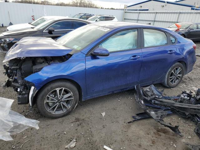 KIA FORTE FE 2022 with VIN 3KPF24AD3NE471507 - Photo from auction