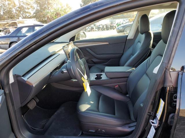 Photo 7 from auction – 2022 TESLA MODEL 3 with VIN 5YJ3E1EB2NF234695
