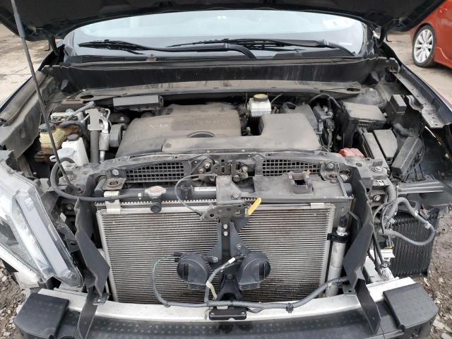 Photo 11 from auction – 2017 NISSAN PATHFINDER with VIN 5N1DR2MM8HC904488