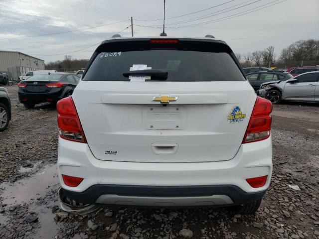 Photo 6 from auction – 2019 CHEVROLET TRAX 1LT with VIN 3GNCJPSB9KL252912