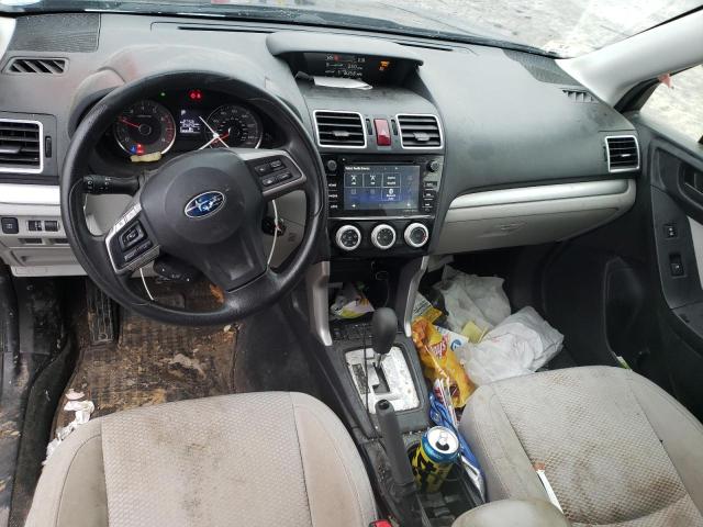 Photo 8 from auction – 2016 SUBARU FORESTER 2 with VIN JF2SJAFC7GH504314