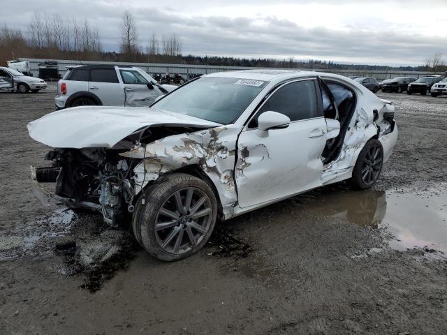 LEXUS GS 350 2013 with VIN JTHCE1BL5D5014446 - Photo from auction