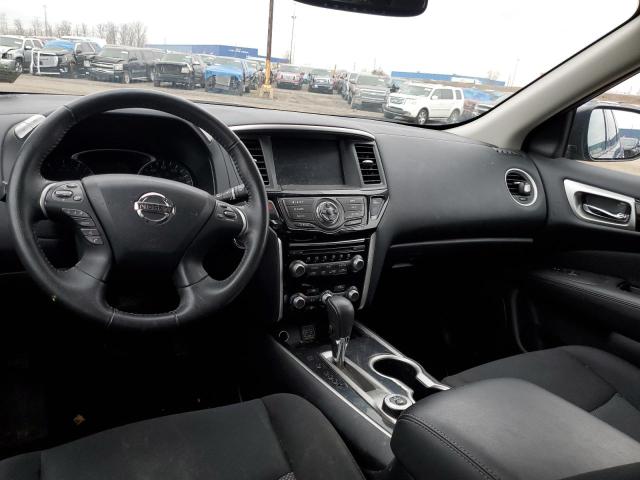 Photo 8 from auction – 2018 NISSAN PATHFINDER with VIN 5N1DR2MM4JC650039