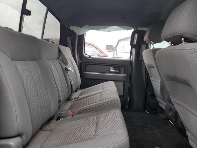Photo 10 from auction – 2012 FORD F150 SUPER with VIN 1FTFW1ET7CFC32548