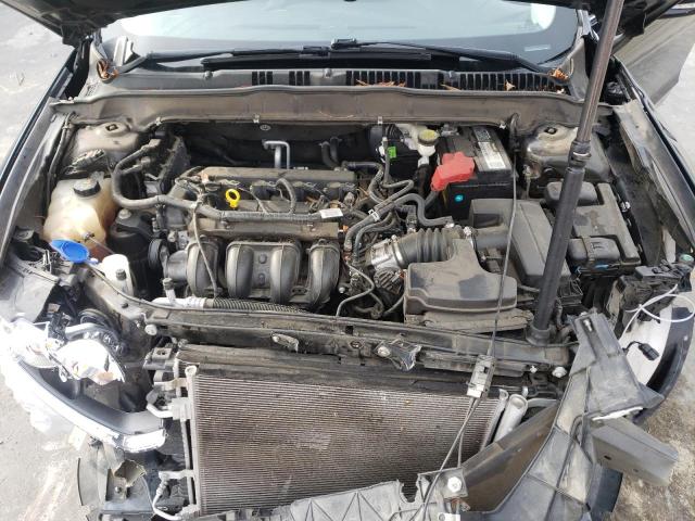 Photo 11 from auction – 2016 FORD FUSION SE with VIN 3FA6P0H74GR386171