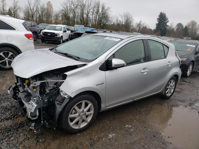 Photo 1 from auction – 2015 TOYOTA PRIUS C with VIN JTDKDTB39F1094579