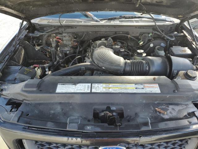 Photo 11 from auction – 1997 FORD F150 with VIN 1FTDX18W0VKD71280