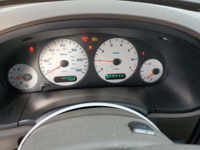 Photo 9 from auction – 2003 DODGE GRAND CARA with VIN 2D4GP74L43R211884