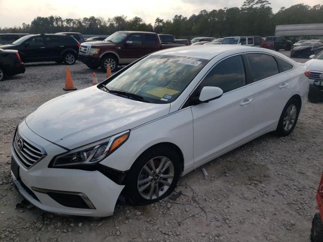 Photo 1 from auction – 2016 HYUNDAI SONATA SE with VIN 5NPE24AF1GH366346