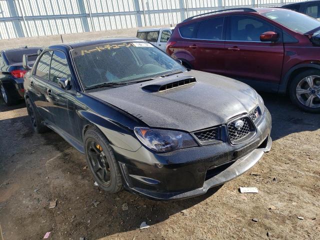 Photo 4 from auction – 2006 SUBARU IMPREZA WR with VIN JF1GD706X6L500163