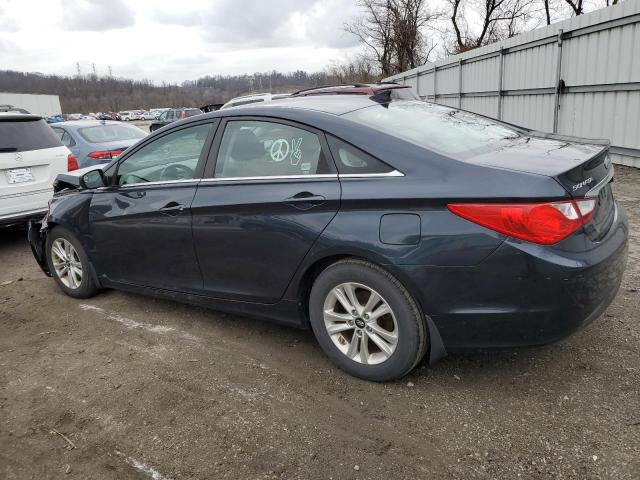 Photo 2 from auction – 2012 HYUNDAI SONATA GLS with VIN 5NPEB4AC8CH483860