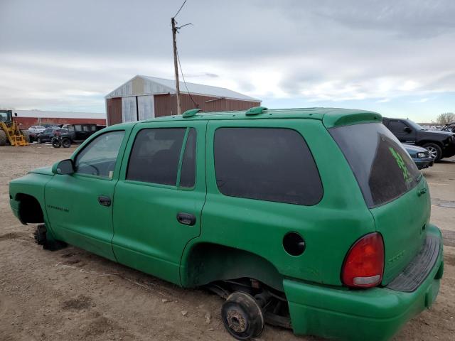 Photo 2 from auction – 1999 DODGE DURANGO with VIN 1B4HS28Y8XF677160