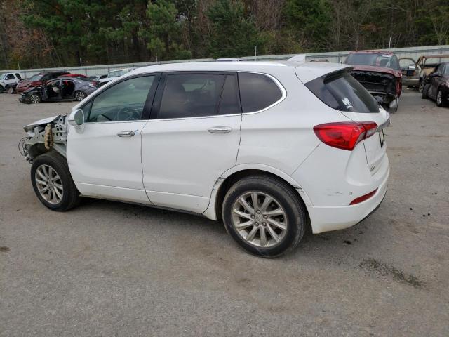 Photo 2 from auction – 2020 BUICK ENVISION E with VIN LRBFXCSA1LD033565