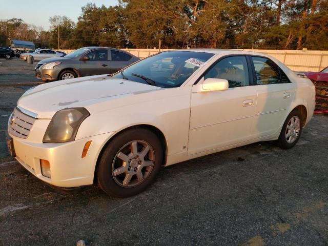 CADILLAC CTS 2007 with VIN 1G6DM57T270142351 - Photo from auction