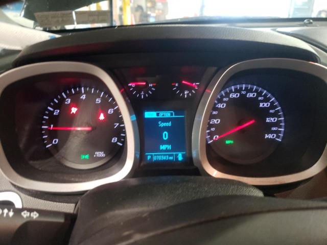 Photo 9 from auction – 2013 CHEVROLET EQUINOX LS with VIN 2GNFLCEK9D6415254