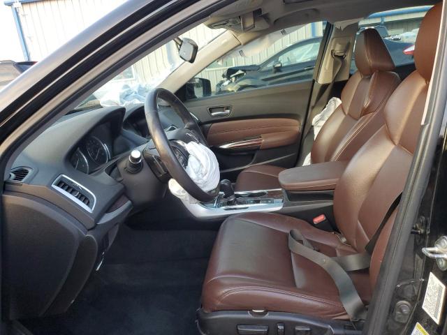 Photo 7 from auction – 2015 ACURA TLX with VIN 19UUB1F39FA024465