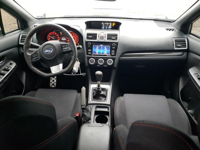 Photo 8 from auction – 2016 SUBARU WRX PREMIU with VIN JF1VA1E60G9826770