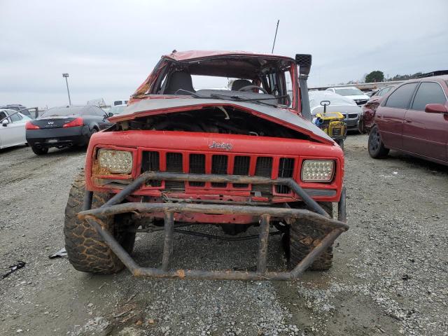 Photo 5 from auction – 2000 JEEP CHEROKEE S with VIN 1J4FF48S5YL132133