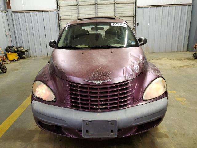 Photo 5 from auction – 2002 CHRYSLER PT CRUISER with VIN 3C8FY68B62T212823