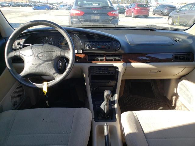 Photo 8 from auction – 1997 NISSAN ALTIMA XE with VIN 1N4BU31D8VC118146