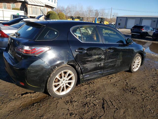 Photo 3 from auction – 2012 LEXUS CT 200 with VIN JTHKD5BH9C2071122